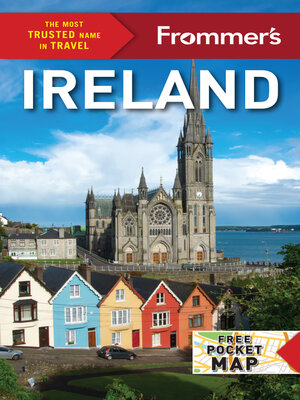 cover image of Frommer's Ireland